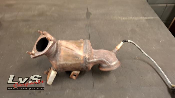 Opel Zafira Catalyseur