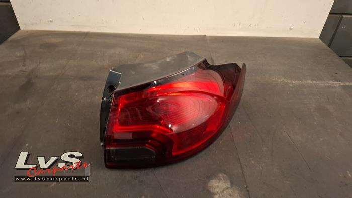 Opel Zafira Feu arrière droit