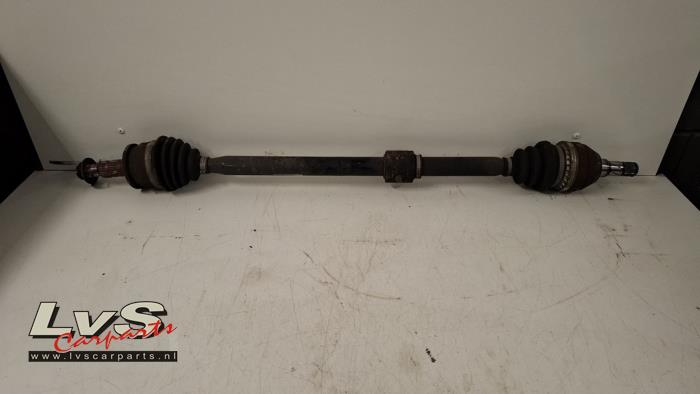 Opel Zafira Arbre de transmission avant droit