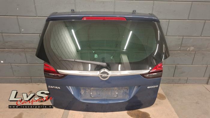 Opel Zafira Hayon