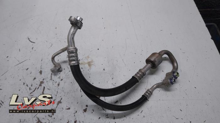 Opel Zafira Airco Leiding