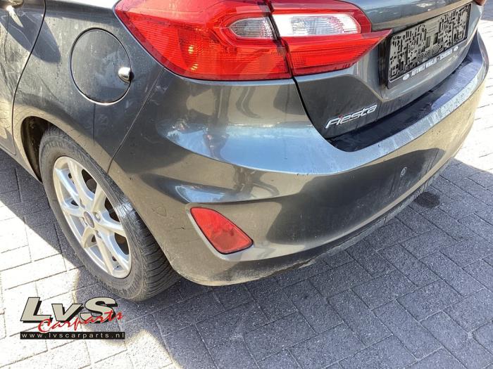 Ford Fiesta Rear bumper