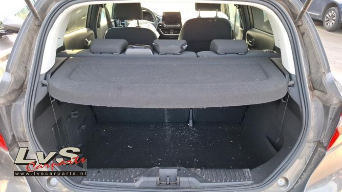 Ford Fiesta Parcel shelf
