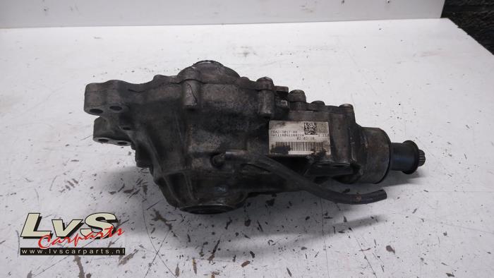 Landrover Range Rover Front differential