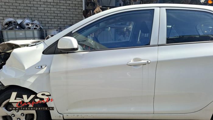 Kia Picanto Door 4-door, front left