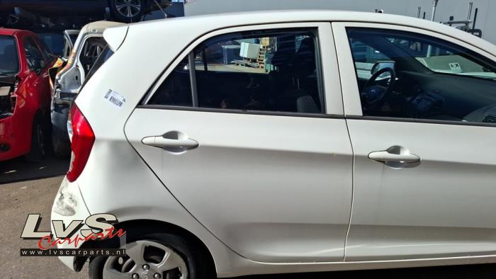 Kia Picanto Rear door 4-door, right