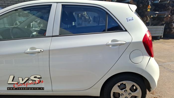 Kia Picanto Rear door 4-door, left