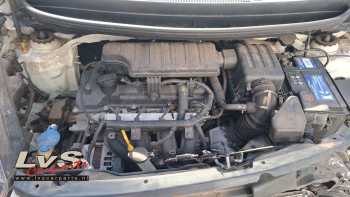 Kia Picanto Engine