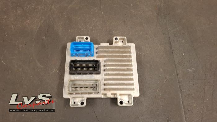 Opel Zafira Engine management computer