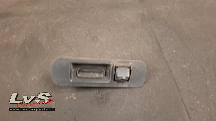 Opel Zafira Reversing camera