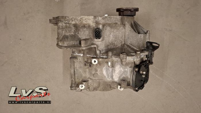 Skoda Yeti Gearbox