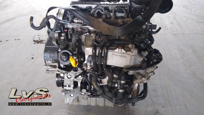 Volkswagen Caddy Moteur