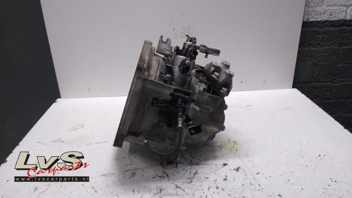Opel Zafira Gearbox