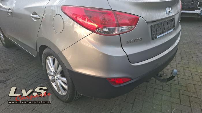 Hyundai IX35 Rear bumper