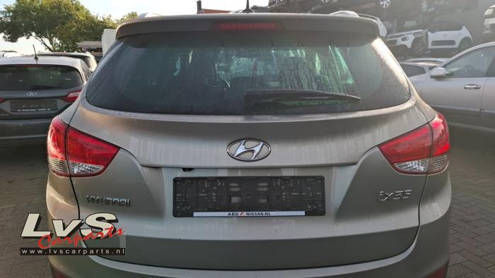 Hyundai IX35 Tailgate