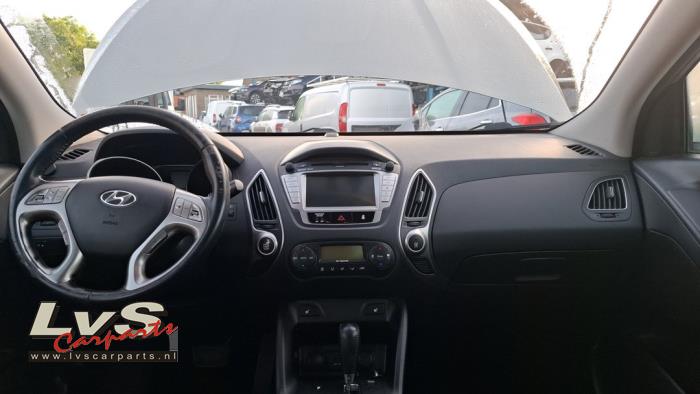 Hyundai IX35 Airbag set + dashboard