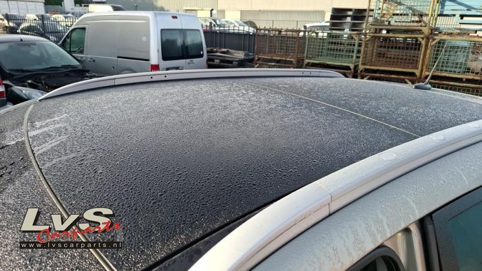 Hyundai IX35 Panoramic roof