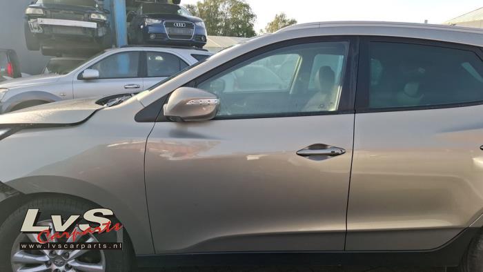 Hyundai IX35 Door 4-door, front left