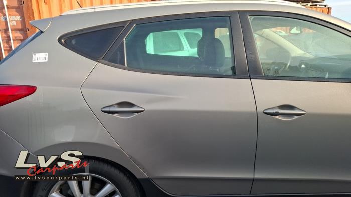 Hyundai IX35 Rear door 4-door, right