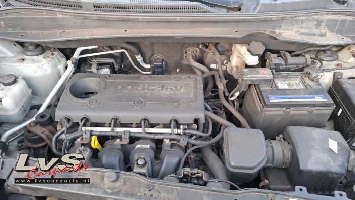 Hyundai IX35 Gearbox