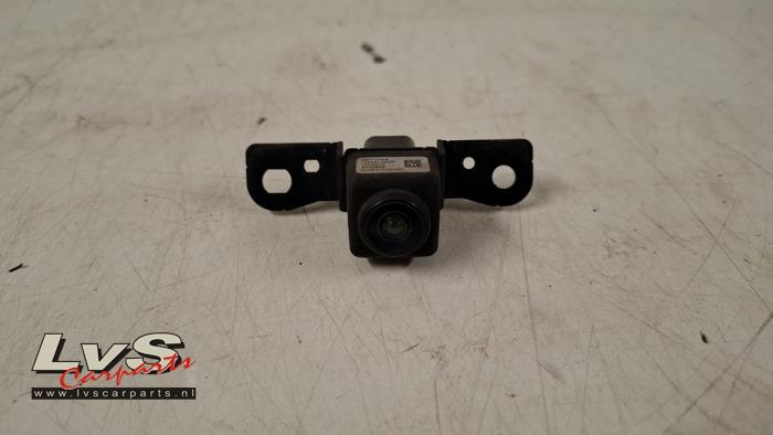 Nissan Qashqai Kamera Vorderseite