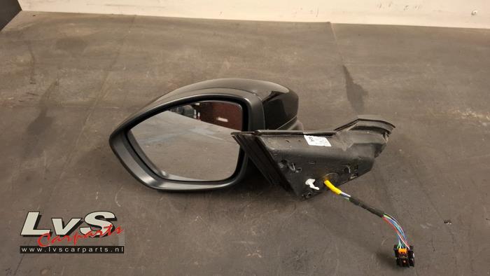 Peugeot 2008 Wing mirror, left