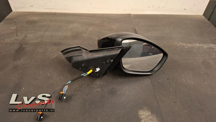 Peugeot 2008 Wing mirror, right