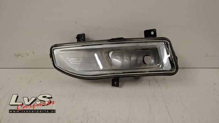 Nissan Qashqai Nebelscheinwerfer links vorne
