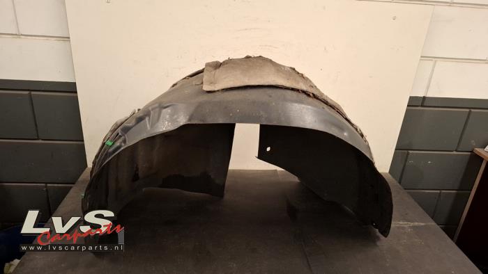 Peugeot 2008 Wheel arch liner