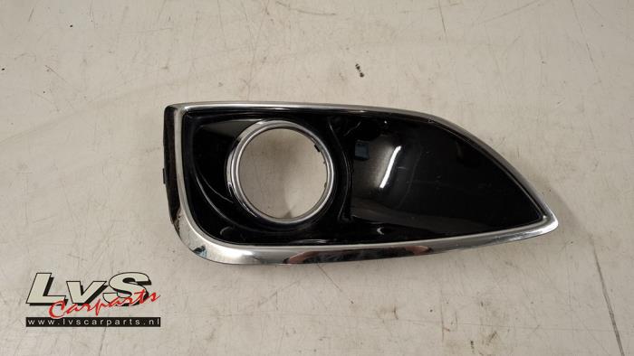 Hyundai IX35 Cover plate fog light, left