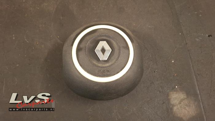 Renault Twingo Left airbag (steering wheel)