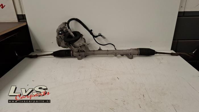 Peugeot 2008 Power steering box