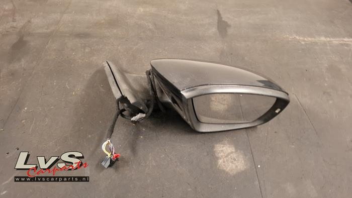 Skoda Octavia Wing mirror, right