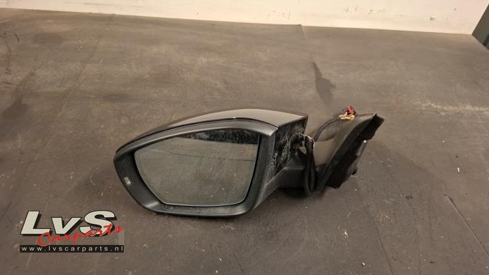 Skoda Octavia Wing mirror, left