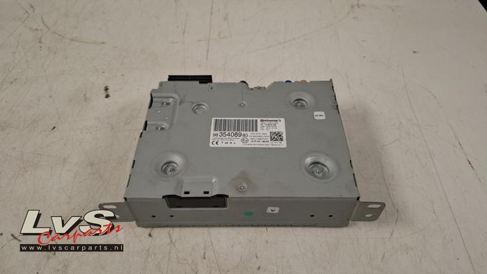 Peugeot 2008 Regelunit Multi Media
