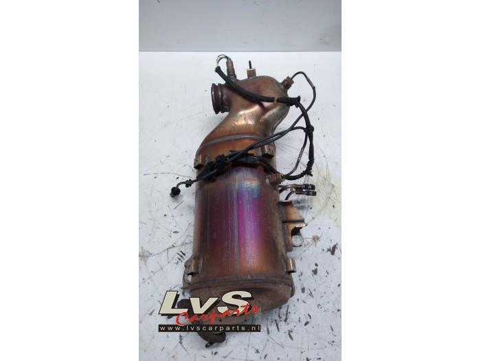 Opel Astra Roetfilter