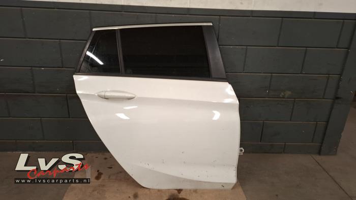 Opel Astra Portier 4Deurs rechts-achter