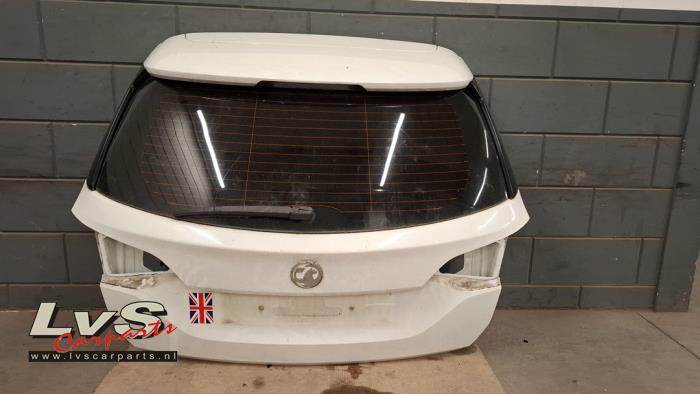Opel Astra Achterklep