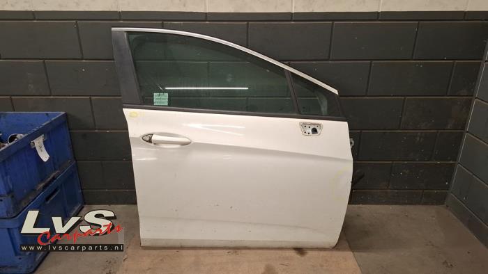 Opel Astra Portier 4Deurs rechts-voor