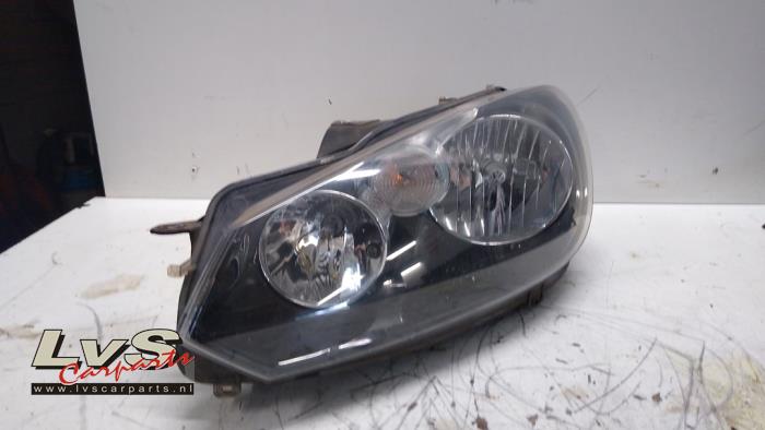 Volkswagen Golf Phare gauche
