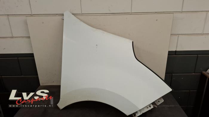 Renault Master Front wing, right