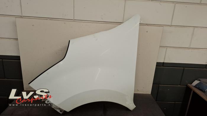 Renault Master Front wing, left