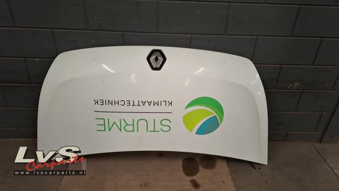 Renault Master Bonnet