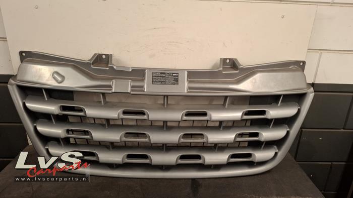 Renault Master Grille