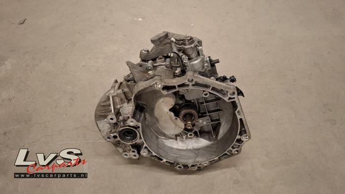 Opel Astra Gearbox