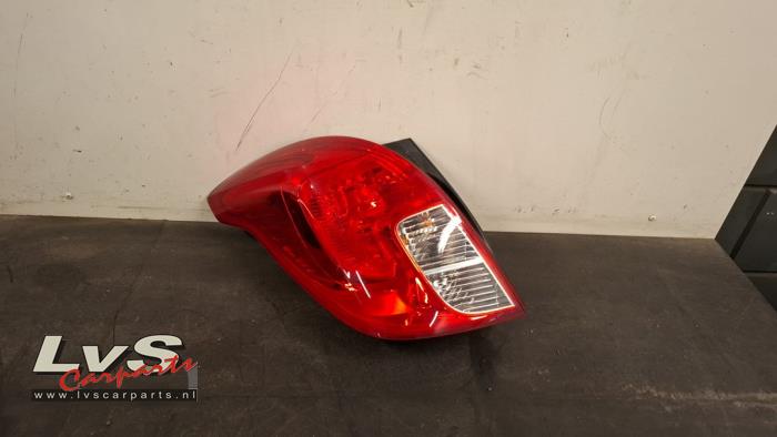 Opel Mokka Achterlicht links