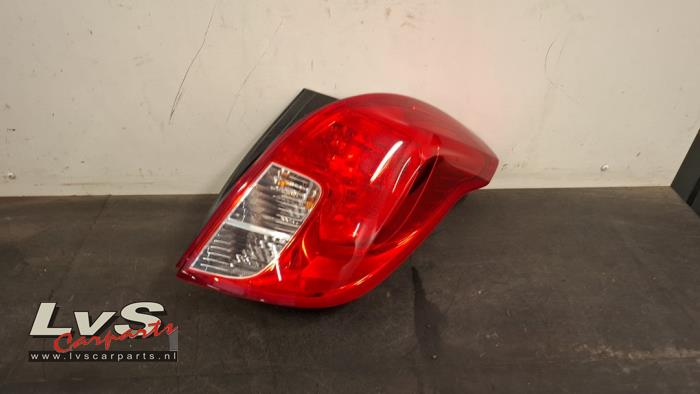 Opel Mokka Achterlicht rechts