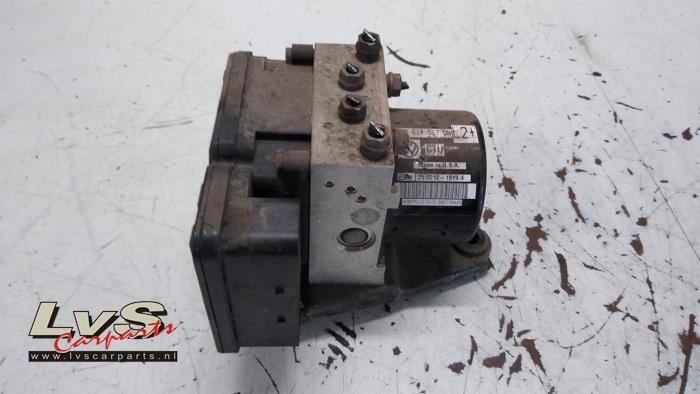Volkswagen Golf Pompe ABS