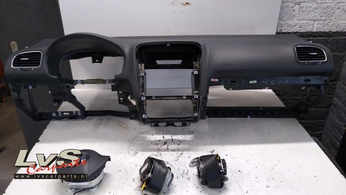 Volkswagen Golf Kit airbag + tableau de bord