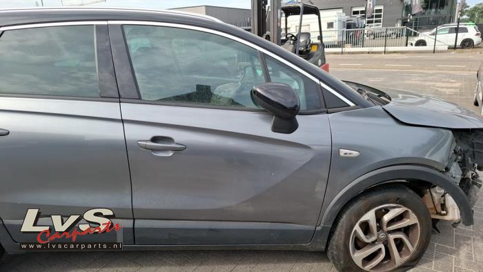 Opel Crossland X Front door 4-door, right